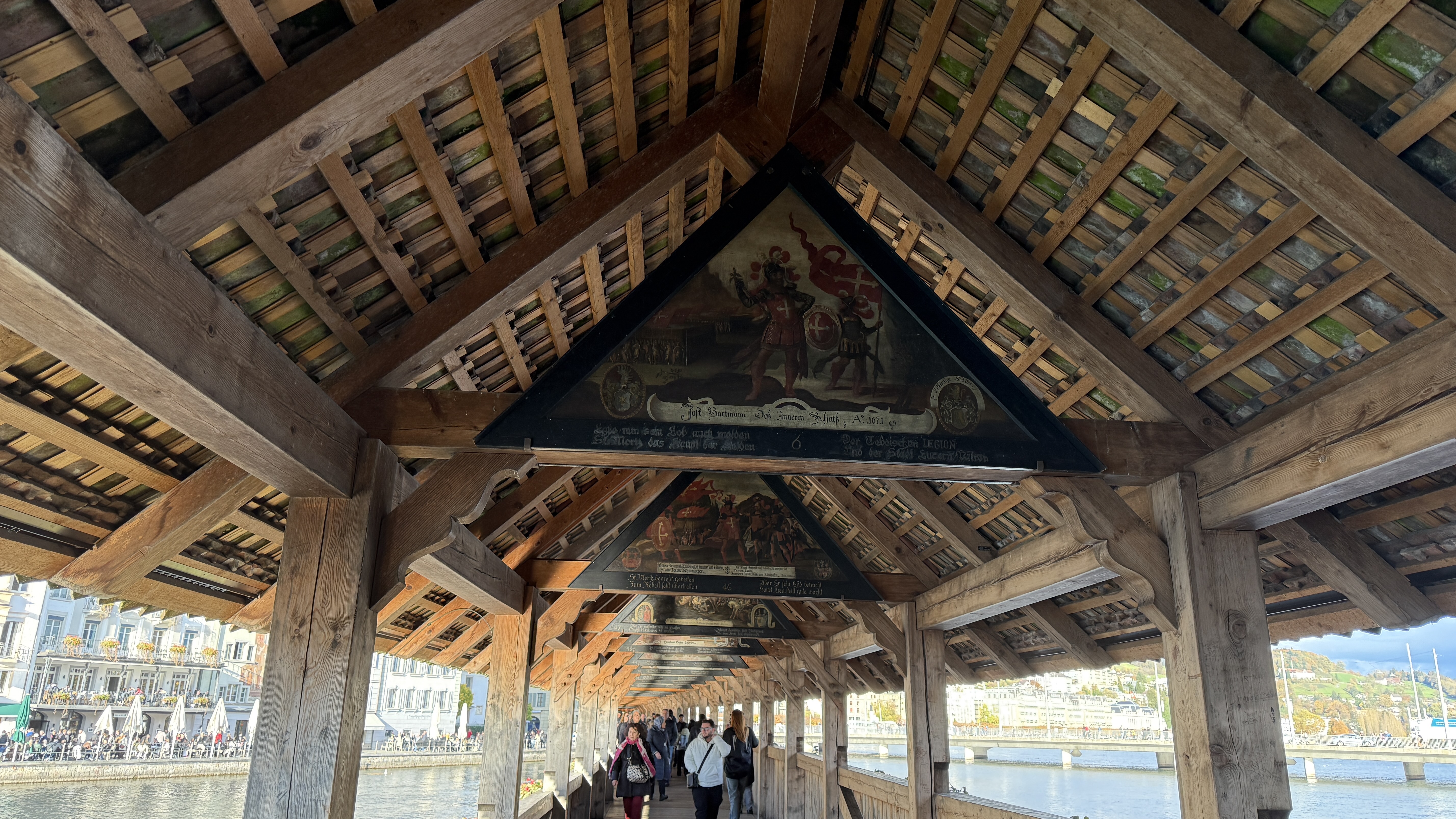Kapellbrücke Luzern