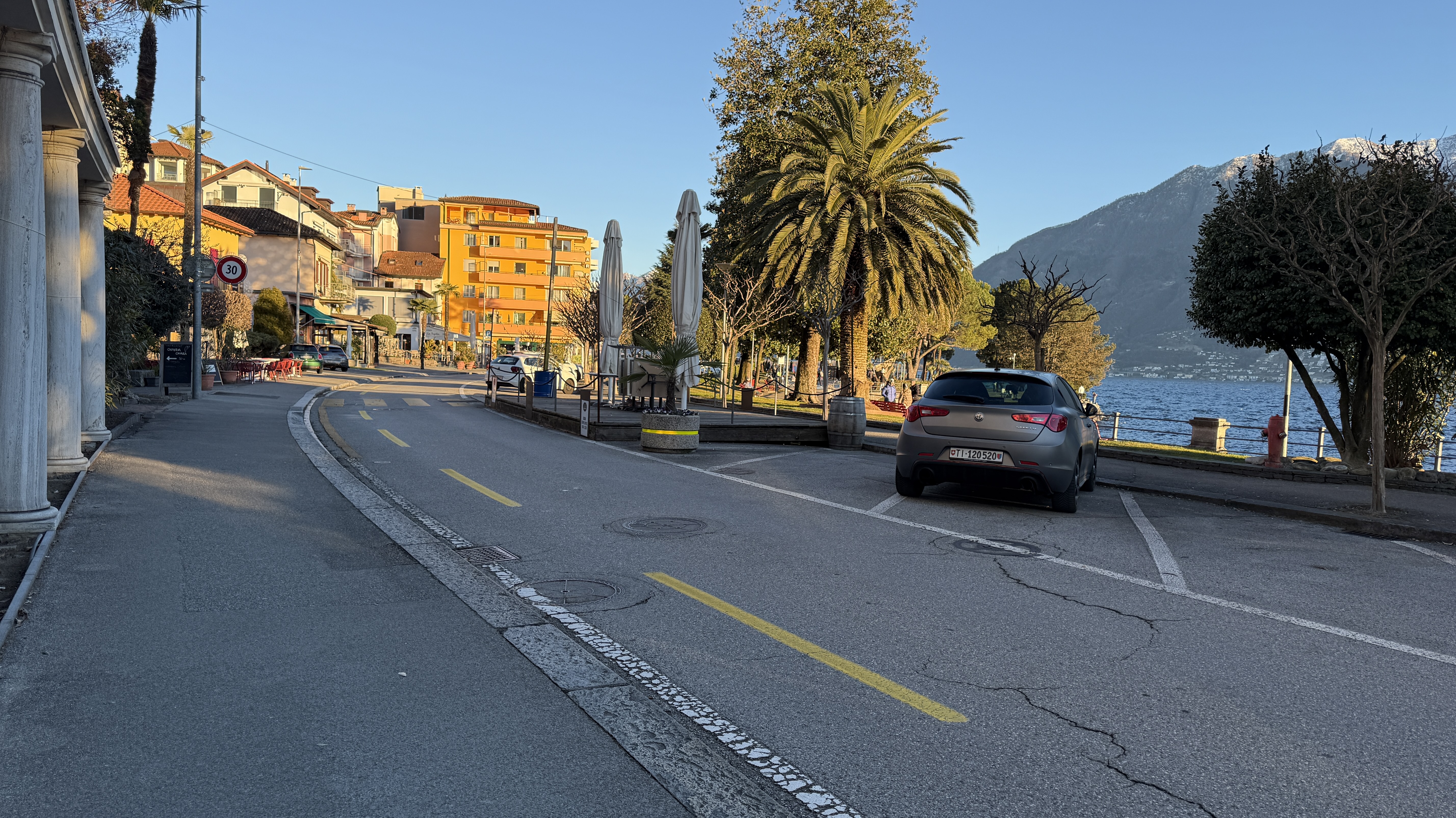 Locarno Lago Maggiore
